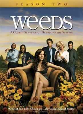 BD50 单身毒妈 第二季 2碟 WEEDS SEASON 2 (2006) 豆瓣8.6 