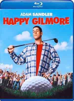 高尔夫球也疯狂/球场古惑仔 HAPPY GILMORE (1996) 豆瓣6.8 