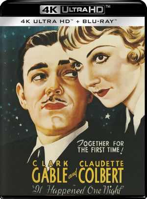 4K UHD 一夜风流 IT HAPPENED ONE NIGHT‎ (1934) 豆瓣8.8 
