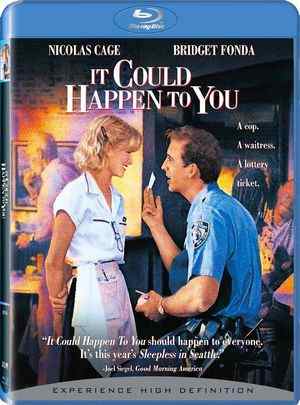 倾城佳话 1994 豆瓣7.5 爱在纽约/你也可能碰上的事 IT COULD HAPPEN TO YOU （1994） 豆瓣7.5 