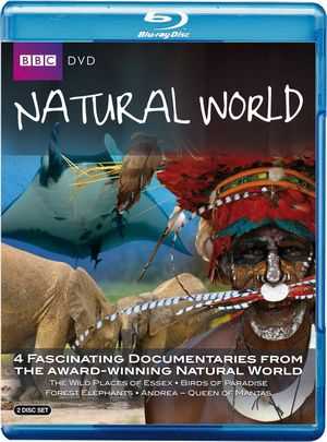 BBC：神奇大自然 NATURAL WORLD COLLECTION (2010) 2碟 