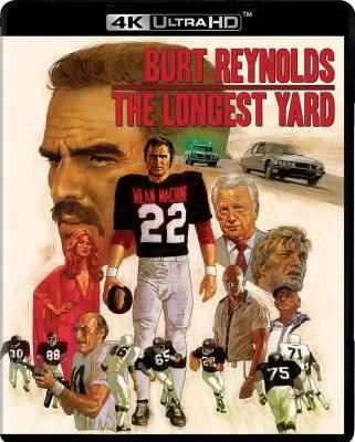4K UHD 牢狱风云/一龙五虎 THE LONGEST YARD (1974) 豆瓣7.4 
