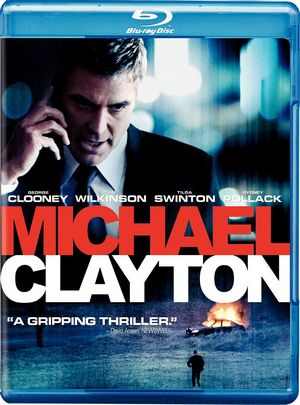 BD50-2D 迈克尔·克莱顿/全面反击 MICHAEL CLAYTON (2007) 豆瓣7.1 