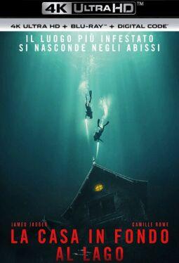 4K UHD 深宅/深水妖宅 The Deep House‎ (2021) 全景声 杜比视界  豆瓣5.9 