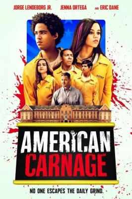 BD50-2D 美国大屠杀 AMERICAN CARNAGE (2022) 