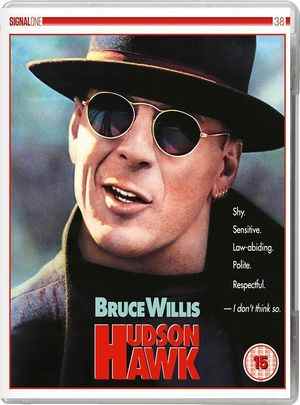 BD50 终极神鹰/虎胆神偷 HUDSON HAWK (1991) 豆瓣5.8  