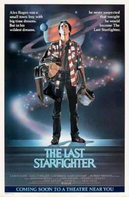 最后的星空战士 THE LAST STARFIGHTER (1984) 豆瓣6.6 