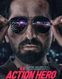 动作巨星/动作英雄 AN ACTION HERO‎ (2022) 印度 高清版 豆瓣5.6 