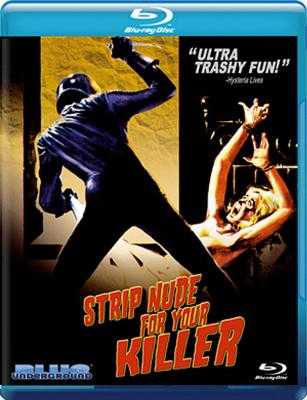 嗜血杀手 NUDE PER L'ASSASSINO (1975) 豆瓣5.5 