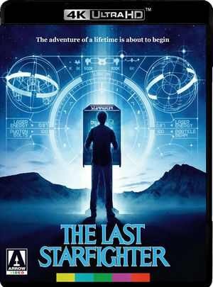 最后的星空战士 THE LAST STARFIGHTER (1984) HDR+杜比视界 豆瓣6.6 