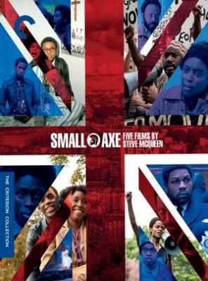 BD50-2D 小斧子 SMALL AXE (2020) 2碟 CC标准版 豆瓣7.6 