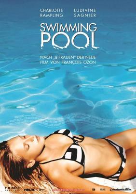 BD50 泳池情杀案/池畔谋杀案 豆瓣7.4 SWIMMING POOL (2003) 豆瓣7.4 