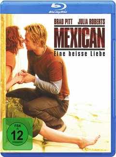 BD50-2D 墨西哥人/危险情人 THE MEXICAN (2001) 豆瓣7.0 