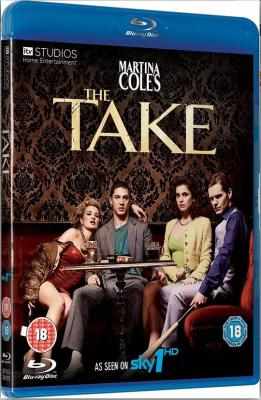 黑道之家 THE TAKE (2009) 豆瓣8.3 
