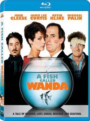 BD50 一条叫旺达的鱼/笨贼一箩筐 A FISH CALLED WANDA (1988) 豆瓣7.6 