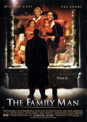 居家男人/梦里情缘 THE FAMILY MAN‎ (2000) 豆瓣8.2 