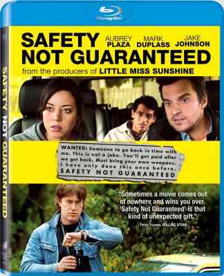 安全没有保障/超时空征友启事 SAFETY NOT GUARANTEED (2012) 豆瓣6.5 