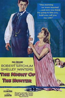 BD50 猎人之夜 THE NIGHT OF THE HUNTER (1955) 豆瓣8.0 