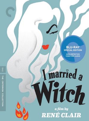 风流女妖/老婆大人是女巫 I MARRIED A WITCH (1942) 豆瓣7.2 