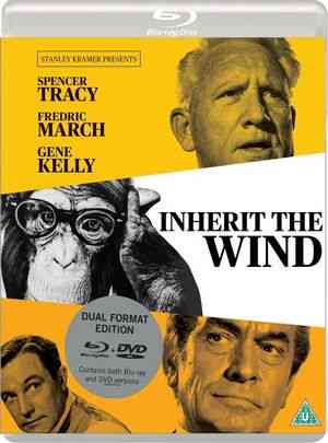 风的传人/向上帝挑战 INHERIT THE WIND‎ (1960) MOC版 豆瓣8.5 