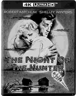 4K UHD 猎人之夜/暗夜寻宝 THE NIGHT OF THE HUNTER (1955) 杜比视界 豆瓣8.0 