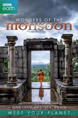 神奇季风/季风的奇迹 WONDERS OF THE MONSOON‎ (2014) 2碟 豆瓣9.2 