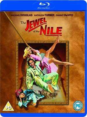 尼罗河之宝/尼罗河宝藏 THE JEWEL OF THE NILE (1985) 豆瓣6.3 
