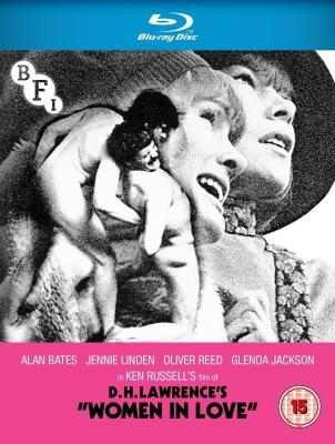 恋爱中的女人/情妇 WOMEN IN LOVE (1969) BFI修复版 豆瓣7.3 