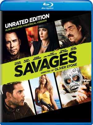 野蛮人/野蛮告白 偷天毒犯 SAVAGES (2012) 奥利佛·斯通年度力作 