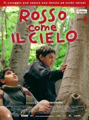 听见天堂/红色天空 ROSSO COME IL CIELO (2006) 豆瓣8.8 