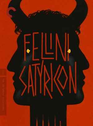 BD50 爱情神话/萨蒂里孔 FELLINI SATYRICON‎ (1969) CC标准版 豆瓣7.7 