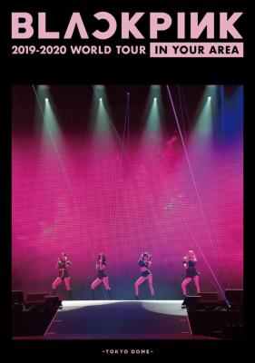 BLACKPINK！首次世界巡回演唱会2019-2020 WORLD TOUR IN YOUR AREA日本 2碟装 
