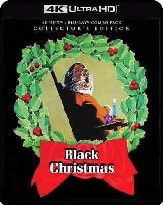 4K UHD 黑色圣诞节/女生惊魂记 BLACK CHRISTMAS‎ (1974) 豆瓣6.3 