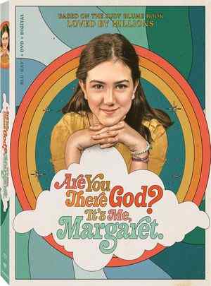 上帝在吗？我是玛格丽特 ARE YOU THERE GOD? IT'S ME，MARGARET (2023) 全景声 豆瓣7.54 