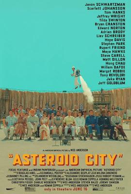 小行星城/小行星都市 ASTEROID CITY (2023) 豆瓣6.8 