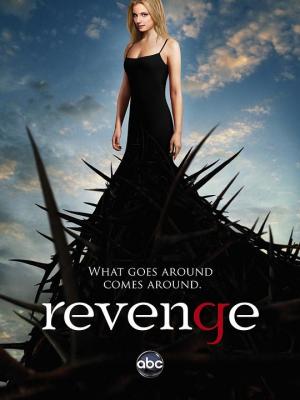 复仇 第一季 REVENGE SEASON 1‎ (2011) 3碟 高清版 豆瓣8.0 