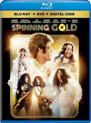 旋转的金唱片 SPINNING GOLD (2023) 