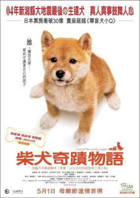 爱犬的奇迹/柴犬奇迹物语 (2007) 日本 高清版 豆瓣8.7 