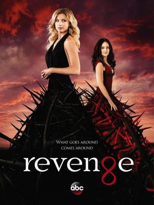 复仇 第四季 REVENGE SEASON 4‎ (2014) 3碟 高清版 豆瓣7.1 