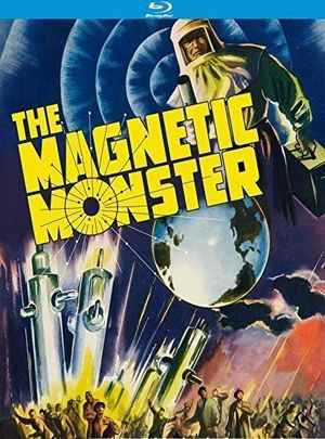 磁力怪兽 THE MAGNETIC MONSTER (1953)  