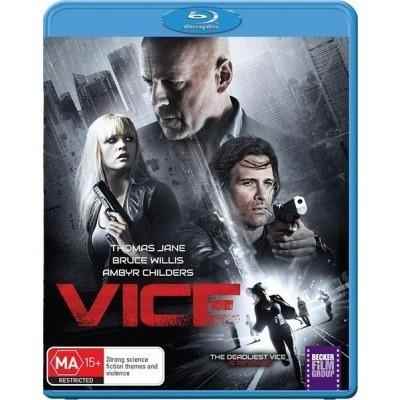 幻世追踪/启动机械码 VICE(2015)  