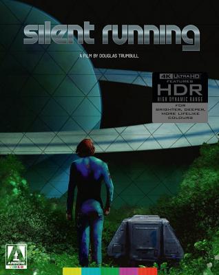 4K UHD 宇宙静悄悄 SILENT RUNNING‎ (1972) 豆瓣7.2 