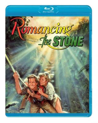 BD50-2D 绿宝石/通天小子俏娇娃 ROMANCING THE STONE (1984) 豆瓣6.8 