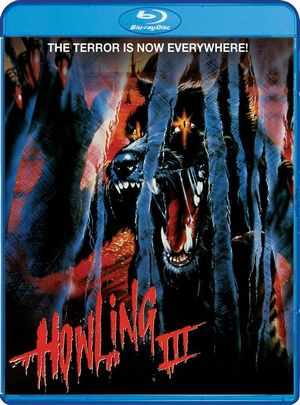 BD50-2D 破胆三次3 THE HOWLING III:THE MARSUPIALS (1987)  