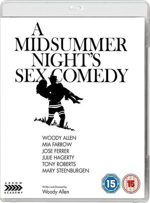 仲夏夜性喜剧 A MIDSUMMER NIGHT'S SEX COMEDY (1982) 豆瓣6.9 