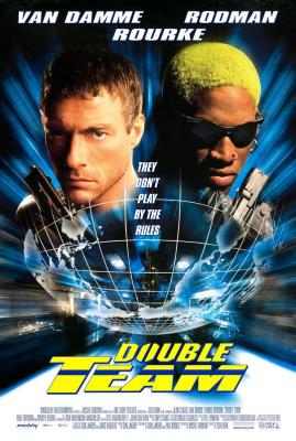 双重火力/反击王 DOUBLE TEAM (1997) 带国配 徐老怪徐克在好莱坞发展首部作品 豆瓣6.3 
