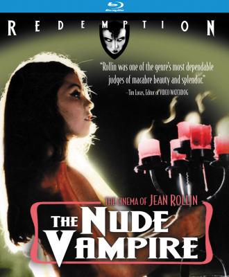 BD50-2D 赤裸吸血鬼 LA VAMPIRE NUE (1970) 豆瓣5.6 