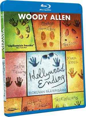 好莱坞式结局/荷里活大结局 HOLLYWOOD ENDING (2002) 豆瓣7.5 