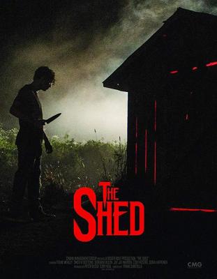 养鬼屋/小屋 豆瓣3.6 THE SHED (2019) 豆瓣3.7 