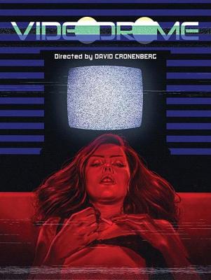 录影带谋杀案/猛鬼勾魂 VIDEODROME/ZONEKILLER (1983) 豆瓣7.3 